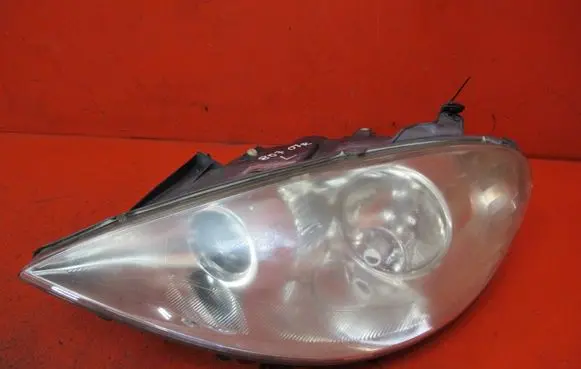 Peugeot 807 Headlight/headlamp 1400964380