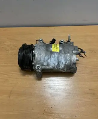 Ford Kuga II Air conditioning (A/C) compressor (pump) FV4119D629DC