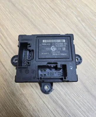 Volvo S80 Door control unit/module 31343466