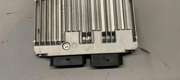BMW 7 E65 E66 Engine control unit/module 7510154