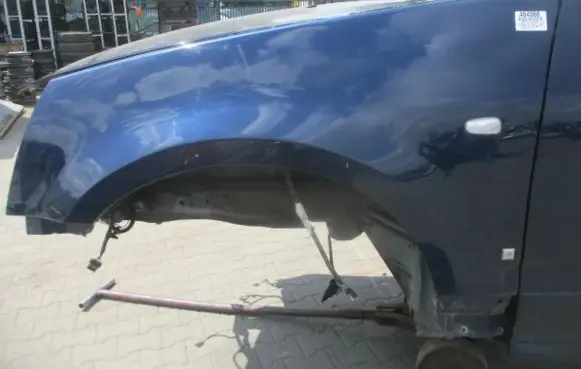 Cadillac SRX Fender