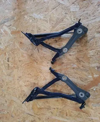 Ford Mustang VI Tailgate/trunk/boot hinge FR3B6342700AD FR3B6342701AD