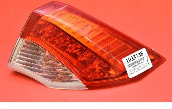Renault Laguna III Rear/tail lights 265500001R