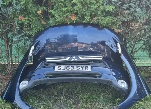 Mitsubishi Outlander Front bumper SJ63SYR