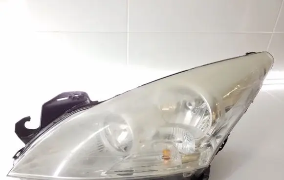 Peugeot 3008 I Headlight/headlamp 9682519180
