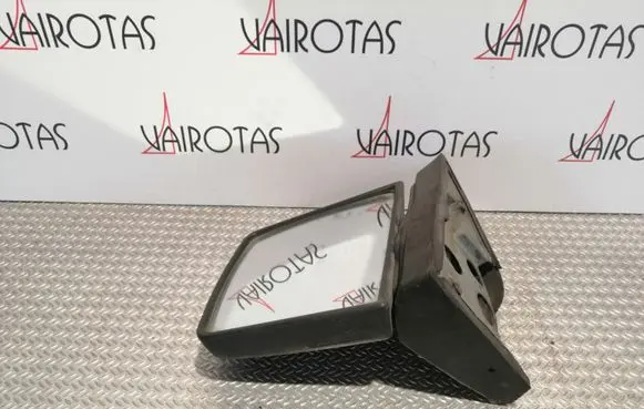 Renault Trafic I Manual wing mirror 