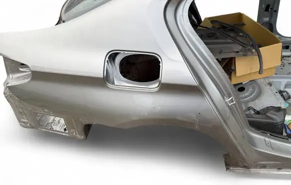 BMW M5 F90 Rear quarter panel 
