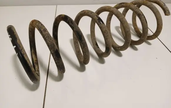 Volvo V50 Rear coil spring