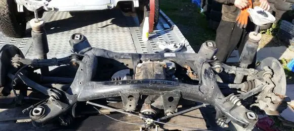 BMW 4 F36 Gran coupe Rear suspension assembly kit set 