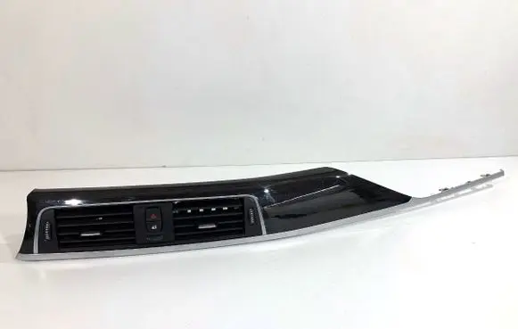 BMW 3 F30 F35 F31 Dashboard side air vent grill/cover trim 9347436