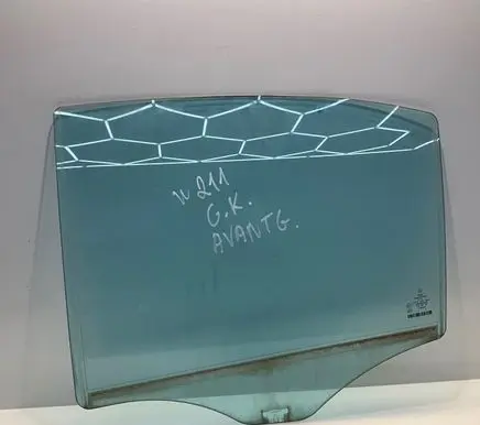 Mercedes-Benz E W211 Rear door window glass A2117350510 2117350510