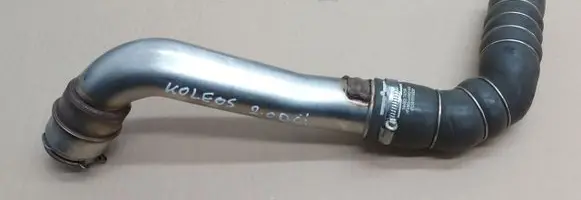 Renault Koleos I Turbo turbocharger oiling pipe/hose 144637670R