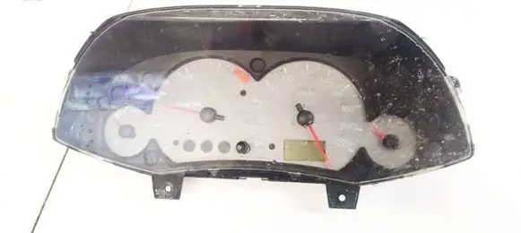 Ford Focus Speedometer (instrument cluster)