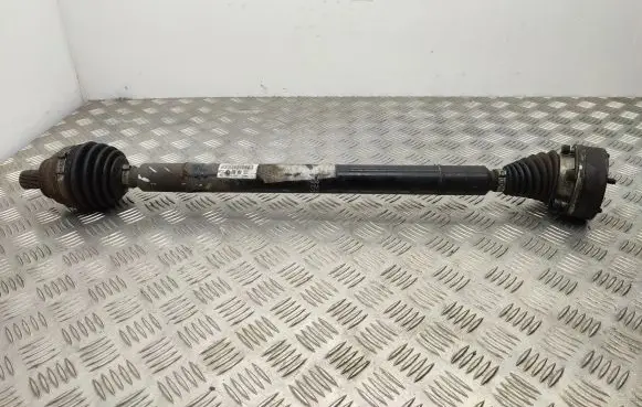 Seat Leon (1P) Front driveshaft 1K0407272CC