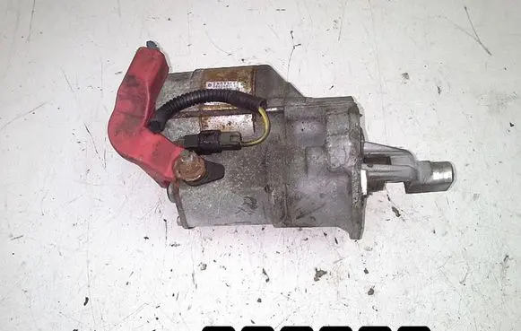 Chrysler Pacifica Starter motor 04686045AD