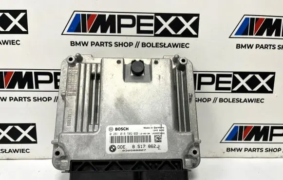 BMW 5 F10 F11 Engine control unit/module ECU