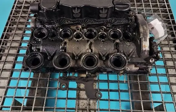 Mazda 3 I Engine head 9644994680 IMPRK1522494