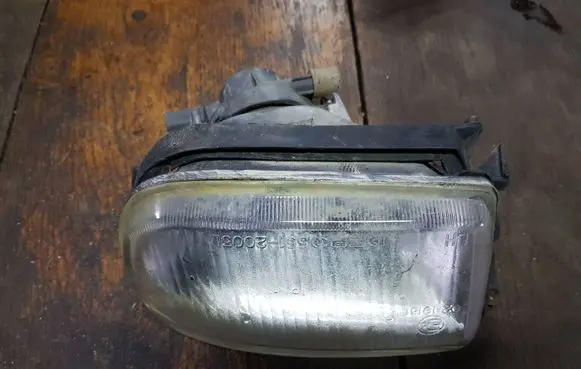 Renault Espace III Front fog light 035512003L