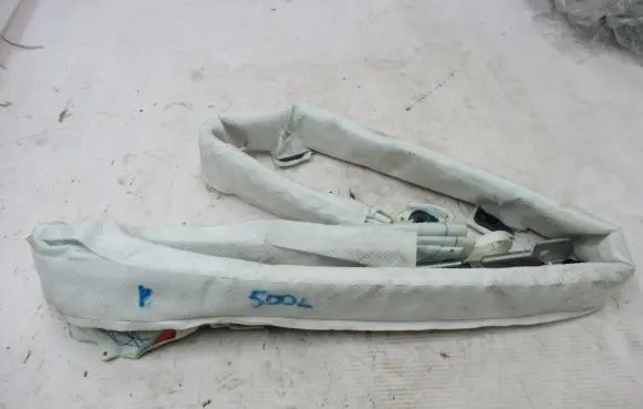 Fiat 500L Roof airbag