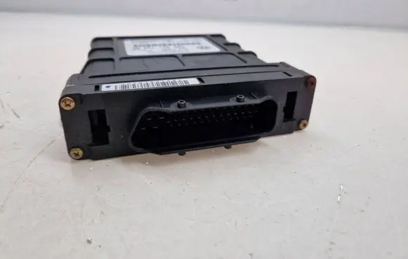 Volkswagen Touareg I Gearbox control unit/module 09D927750BE H12S0465 UDMA000258