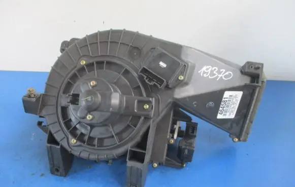 Cadillac SRX Heater fan/blower