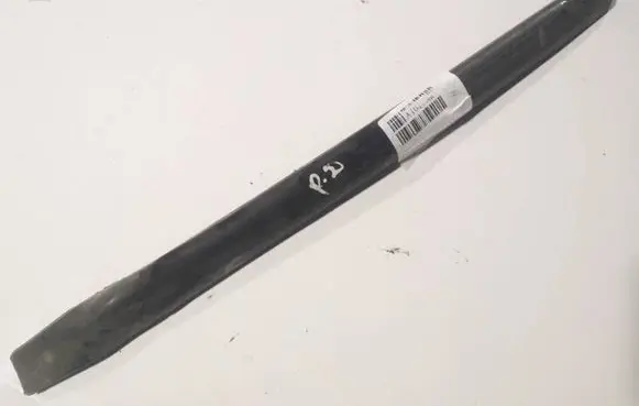 Toyota Avensis T250 Rubber seal front coupe door 