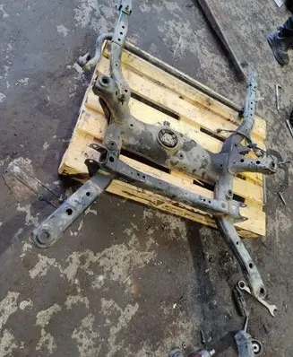 Volkswagen Crafter Front subframe 