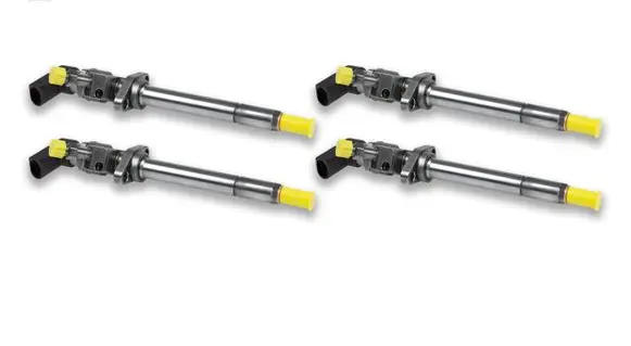 Volvo S40 Fuel injector A2C59511601 00001980J4 13731549