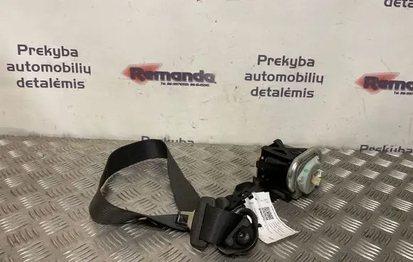 Opel Insignia A Front seatbelt 3063932