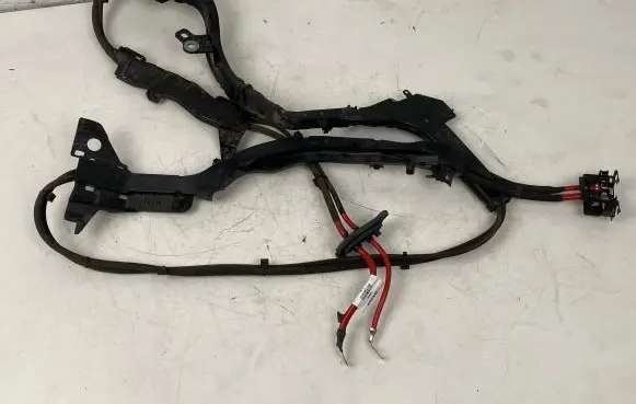 Volvo S60 Positive cable (battery) 31654935 32200333 L020352494