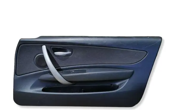 BMW 1 E81 E87 Front door card panel trim 6962099 10628510