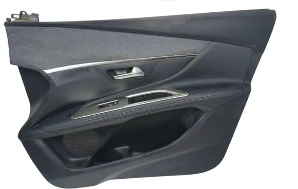 Peugeot 5008 II Front door card panel trim 98306231AU 3190478 23190639