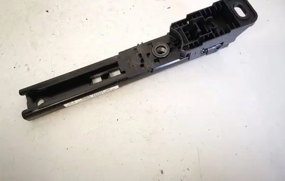 Jaguar XF Seat belt adjustment rail AW93611C46AB