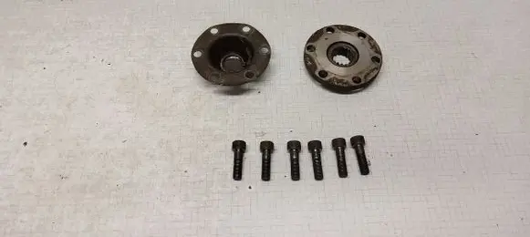 Opel Frontera B Half shaft coupling 