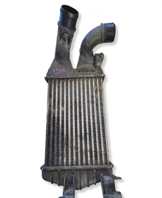 Opel Astra H Intercooler radiator WTP8630 0859A 13213402