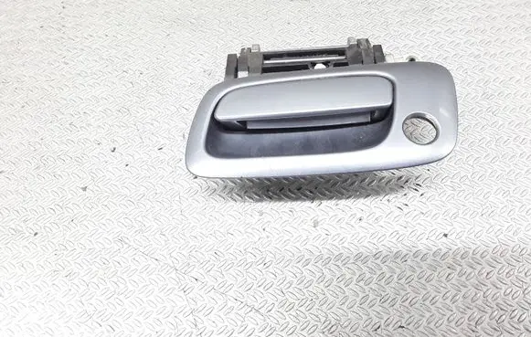 Opel Zafira A Front door exterior handle