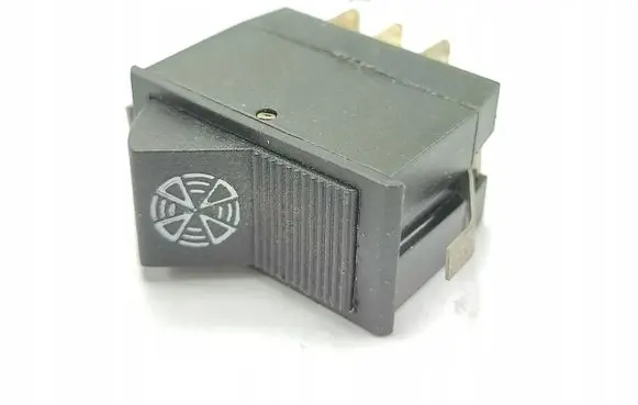 Iveco Daily 6th gen Fog light switch 4674573
