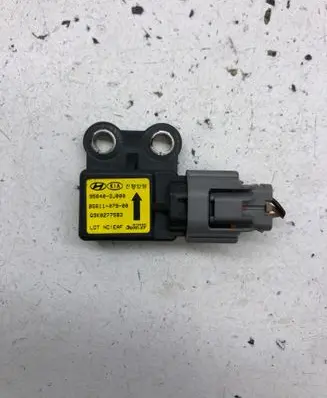 Hyundai ix 55 Airbag deployment crash/impact sensor 956403J000 BG61107900