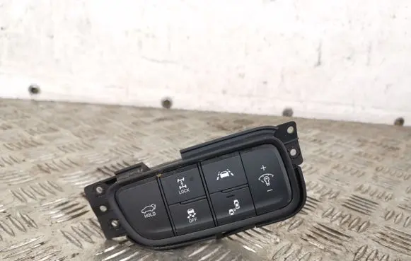 Hyundai Santa Fe Other switches/knobs/shifts 93700S1500