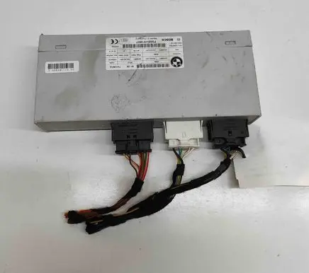 Tailgate/trunk control unit/module