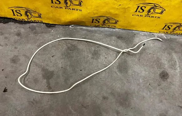 Porsche Cayenne (92A) Fuel line pipe 7P0201934A