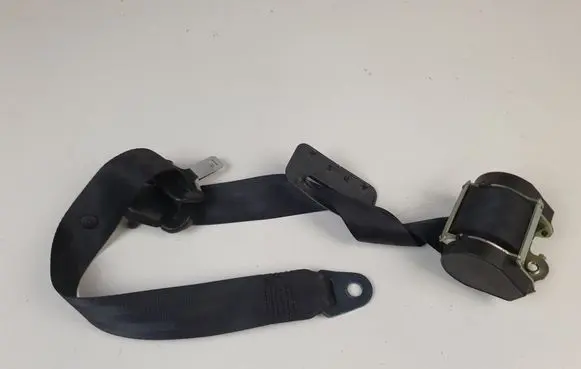 Peugeot Expert Third row seat belt 14972650XX
