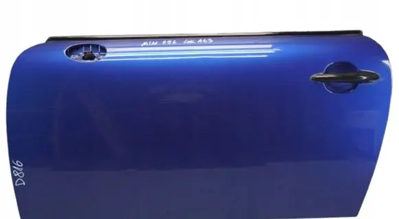 Mini One - Cooper Coupe R56 Door (2 Door Coupe) 