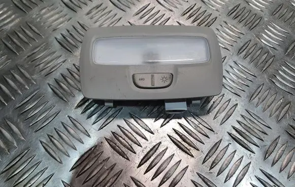 Renault Captur II Headlining lighting console trim PU9284