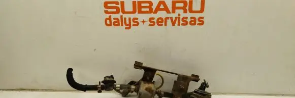 Subaru Legacy Fuel injection high pressure pump