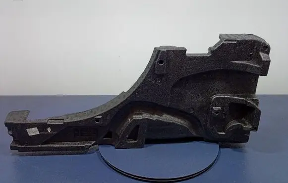 Ford Mondeo MK I Front floor carpet liner DS73N11169