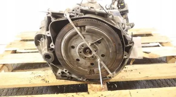 Citroen C4 II Automatic gearbox 9686219310
