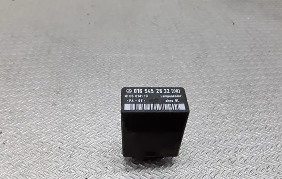 Mercedes-Benz Vito Viano W638 Light module LCM 0165452632