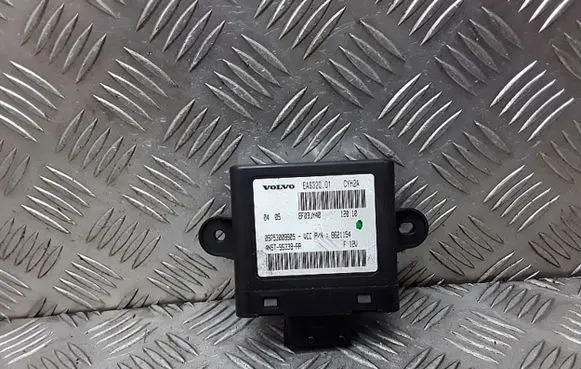 Volvo C30 Engine control unit/module EAS32001