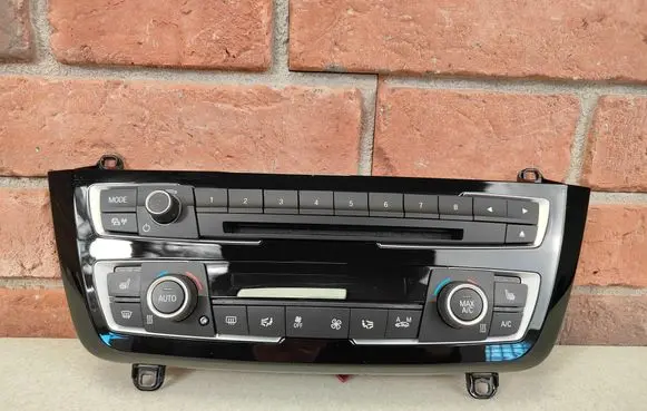 BMW 3 GT F34 Climate control unit 6832880 9363546